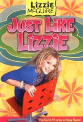 Lizzie #9: Just Like Lizzie: Lizzie McGuire: Just Like Lizzie - Book #9
