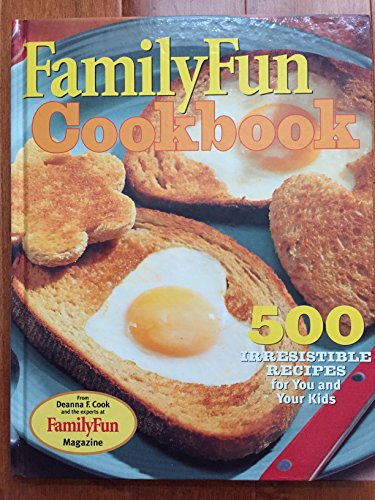 Family Fun Cookbook
