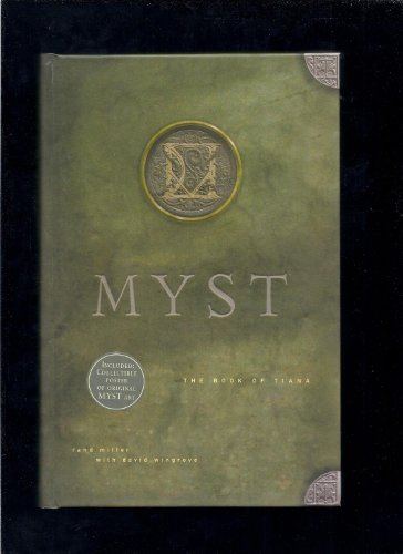 Myst Book of Ti Ana
