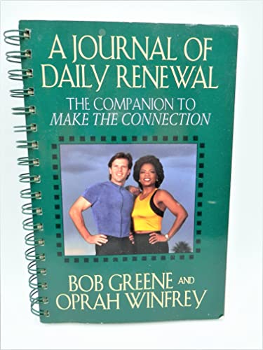 A Journal of Daily Renewal