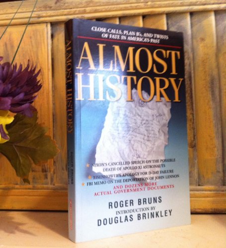 Almost History Close Calls Plan B Twist