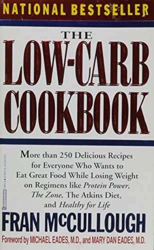 The Low-Carb Cookbook