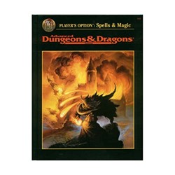 Spells & Magic: Players Option