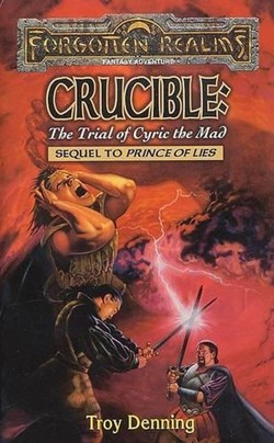 Crucible