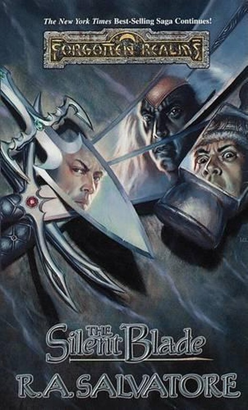 The Silent Blade