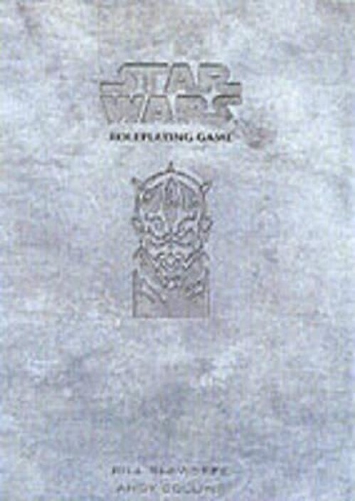 Star Wars Roleplaying Game