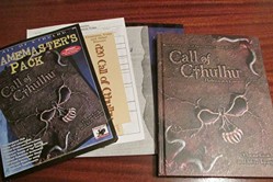 Call of Cthulhu Roleplaying Game
