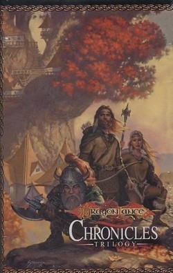 Chronicles Trilogy Gift Set