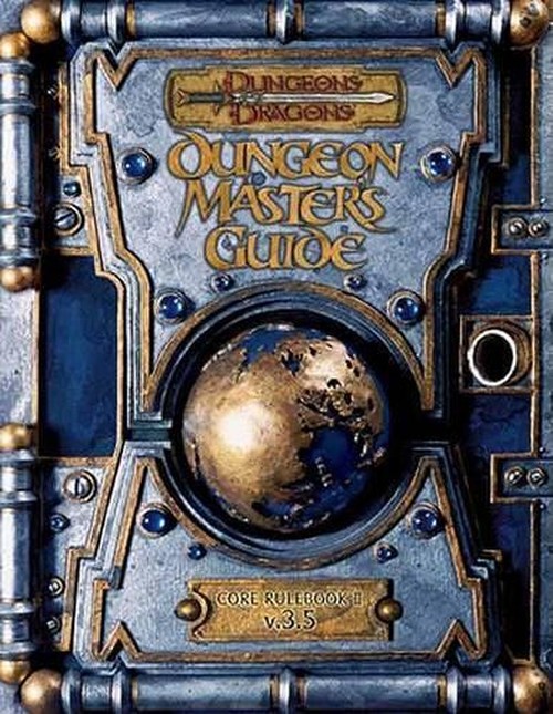 Dungeon Master's Guide