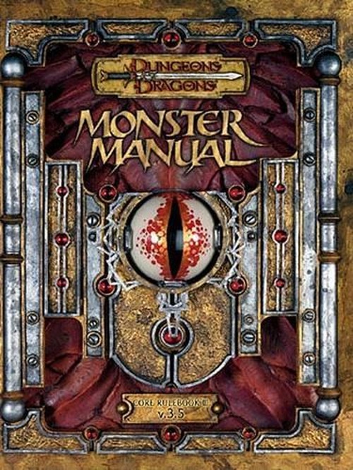 Monster Manual