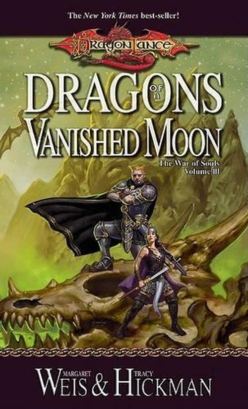 Dragons of a Vanished Moon