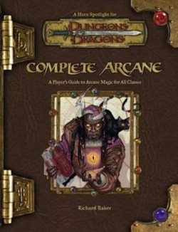 Complete Arcane Handbook