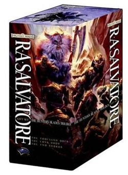 The Hunter's Blades Trilogy