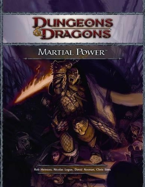 Martial Power