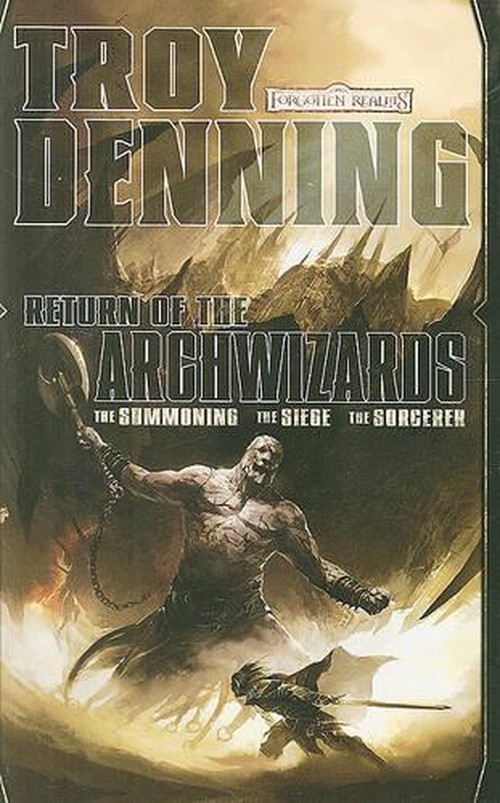 Return of the Archwizards