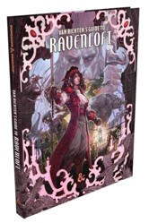 Van Richten's Guide to Ravenloft (Alternate Cover): Dungeons & Dragons (DDN)
