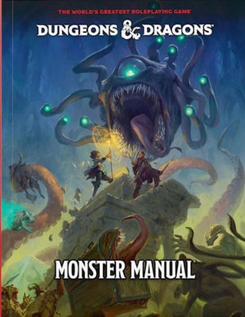 Dungeons & Dragons RPG