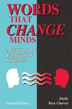 Words That Change Minds