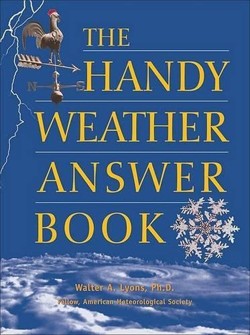 The Handy Weather Answer Book