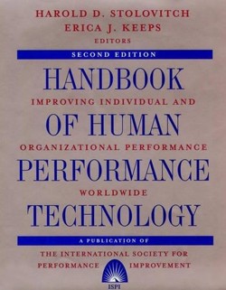 Handbook of Human Performance Technology