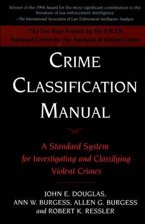 Crime Classification Manual