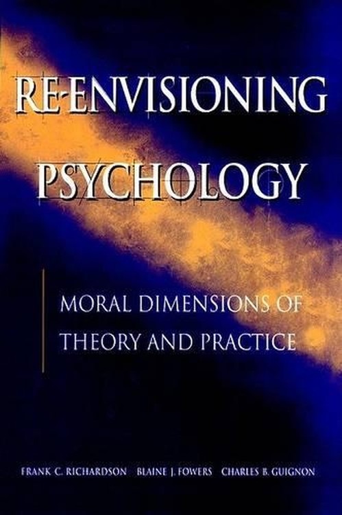 Re-envisioning Psychology
