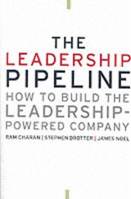 The Leadership Pipeline