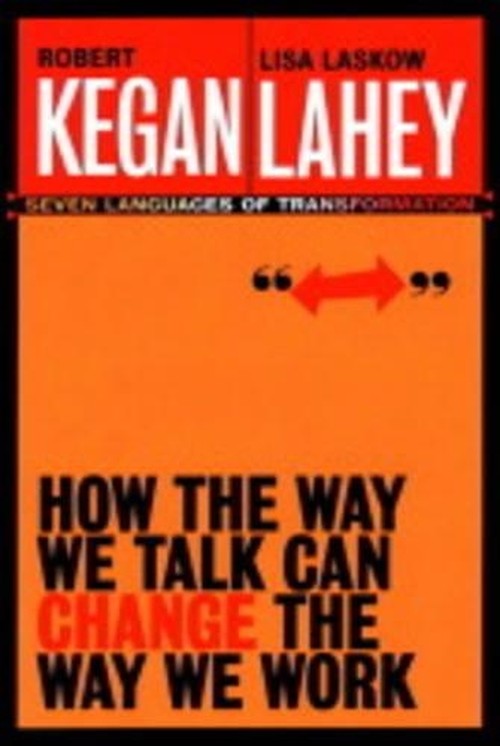 How the Way We Talk Can Change the Way We Work