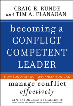 Becoming a Conflict Competent Leader