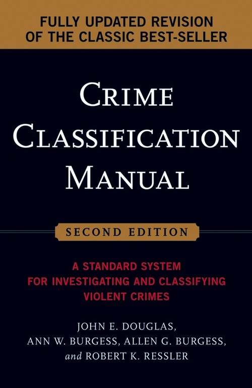 The Crime Classification Manual