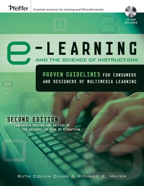 e-Learning and the Science of Instruction