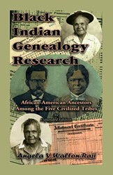 Black Indian Genealogy Research