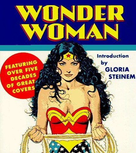 Wonder Woman: Tiny Folio