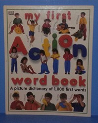 My First Action Word Book