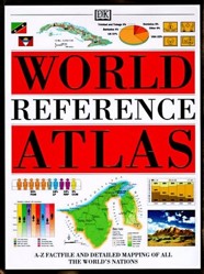 DK World Reference Atlas Revised