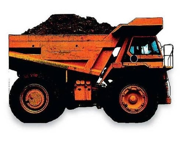 Diggers and Dumpers