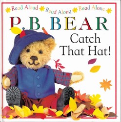 PB Bear Picture Sand Castle
