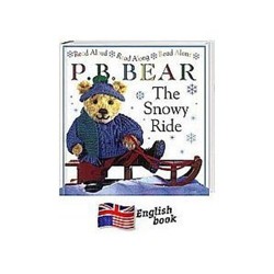PB Bear Picture Snowy Ride
