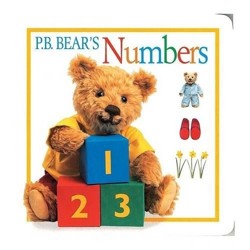 Pajama Bedtime Bear's Numbers