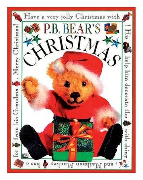 P.B. Bear's Christmas