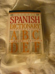 Spanish Dictionary