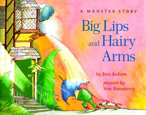 Big Lips and Hairy Arms