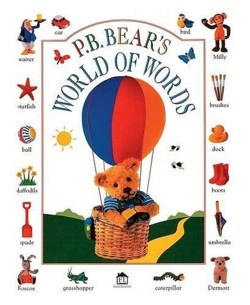 Pajama Bedtime Bear's World of Words
