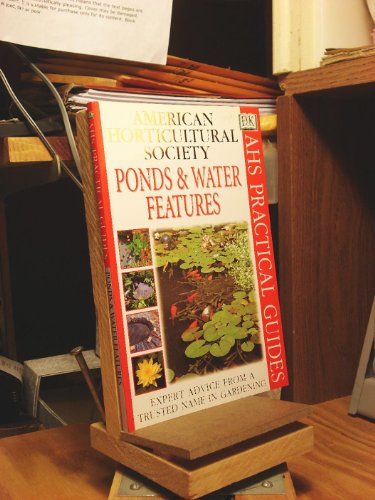 Ponds and Water Features