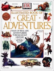 DK Illustrated Book of Great Adventures