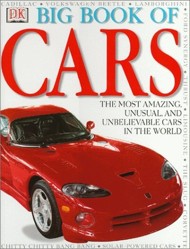 DK Big Book of Cars