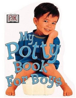 My Potty Book for Boys