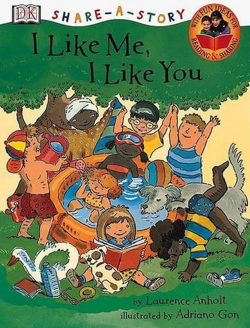 I Like Me, I Like You