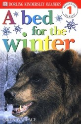 DK Readers L1: A Bed for the Winter