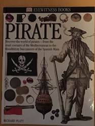 Pirate: Eyewitness Guides
